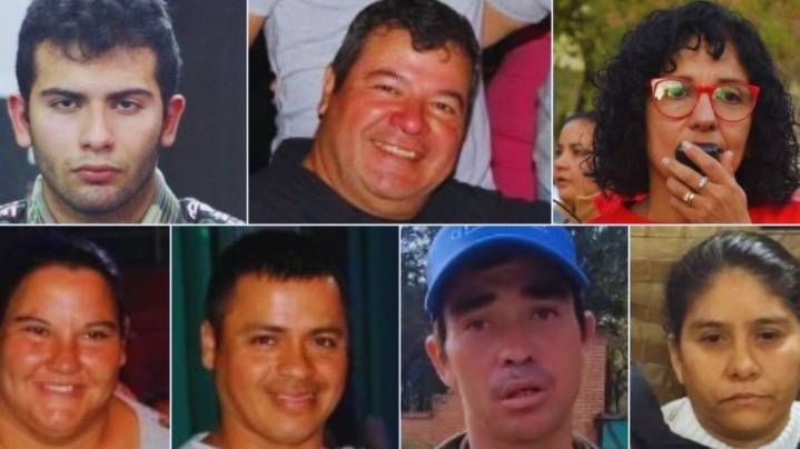 Caso Cecilia Strzyzowski: quiénes son y qué hizo cada uno de los condenados por el femicidio que “marcó” a Chaco