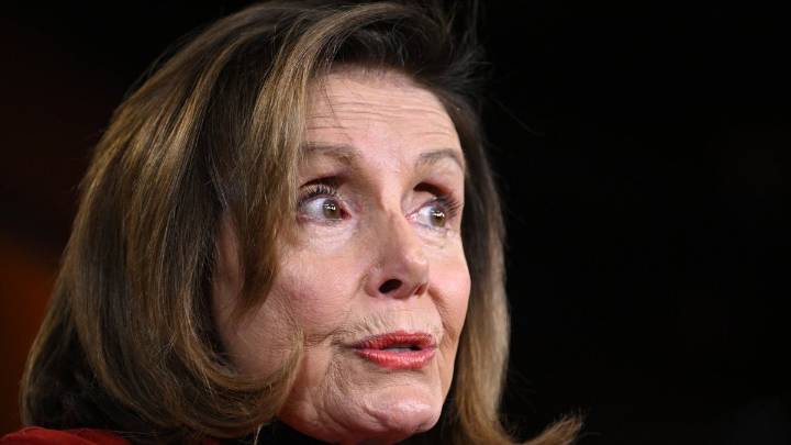 Nancy Pelosi no se presentará a la reelección