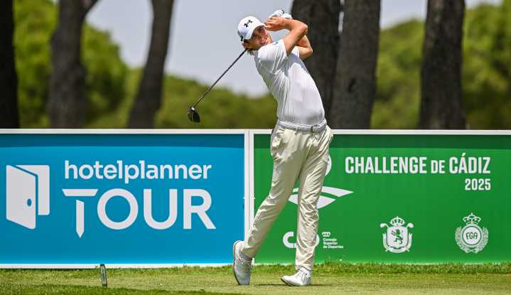 Tour Pro Responds After Being Handed 10 Event Suspension Following Rules Breach