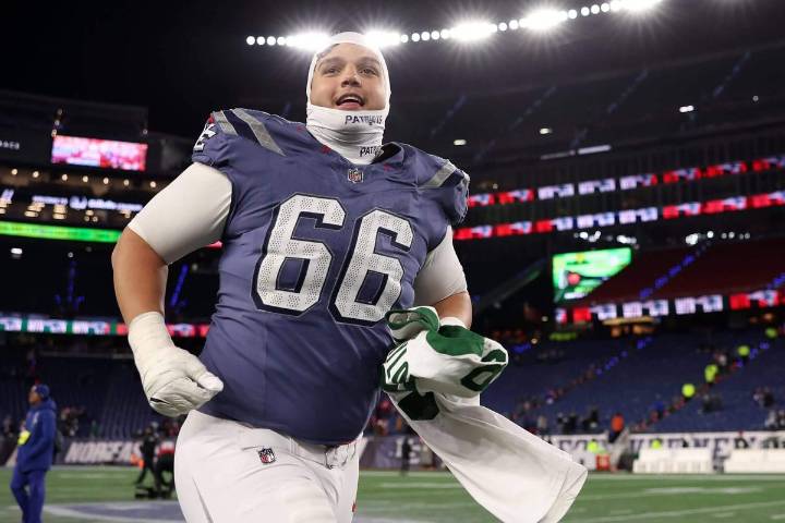 Patriots rookie LT Will Campbell headed to injured reserve, will miss at least 4 games