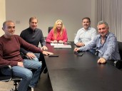 Diego Santilli reveló un detalle sobre Karina Milei de la cena que compartieron en Olivos