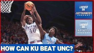 FRESHMEN BLUE BLOOD BATTLE: Darryn Peterson vs Caleb Wilson in Kansas Jayhawks vs UNC Tar Heels
