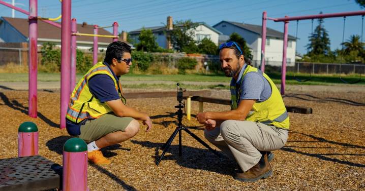 Letters to the Editor: Playgrounds function as many families’ backyards. They need shade trees