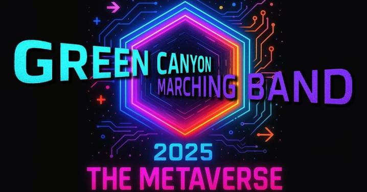 (11/7/2025) The Metaverse - UMEA Red Rocks State Marching Band Championship
