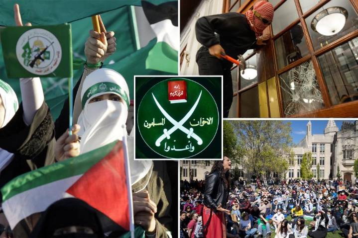 Radical Islamist organization Muslim Brotherhood is infiltrating US colleges to 'transform Western society from within,' report warns
