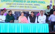 District Jammu Softball Championship concludes