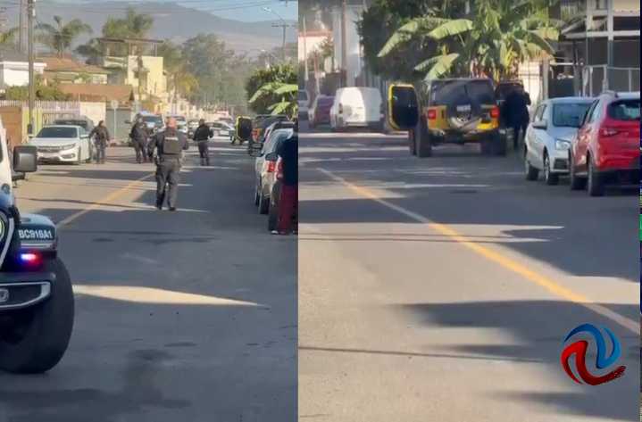 Ejecutaron a un hombre en fraccionamiento Playa Ensenada