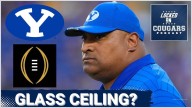 BYU Cougars MUST FOCUS & DEFEAT Cincinnati to BREAK Through College Football Playoff Glass Ceiling 