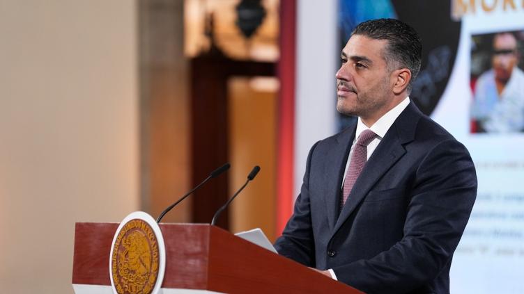 Investigan a escoltas de Manzo por ejecución del agresor: Harfuch