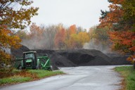 Maine Was First To Ban Spreading PFAS-Contaminated Sludge on Farmland. Now Sludge Is Filling up Landfills.