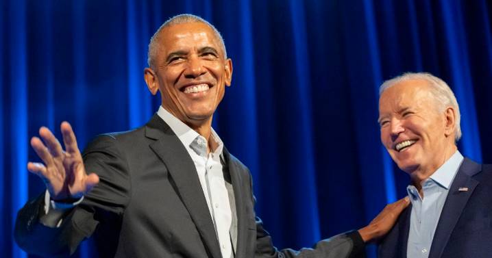 Obama blasts Trump ahead of Election Day in Virginia and New Jersey. Republicans keep it local