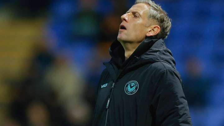 'Disappointing' - EFL club sack manager after six months in charge