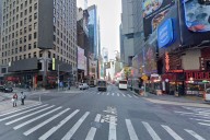 Bystander, 38, knifed in back by driver who confronted him for recording road rage clash: cops, sources