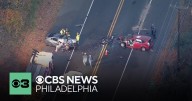 Crash on Route 206 leaves 1 dead, 2 injured in New Jersey