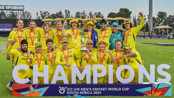 ICC announces schedule of U-19 World Cup 2026; Check out India’s fixtures