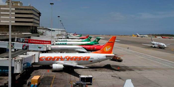 Aviación comercial crece con mas rutas, interconexión y pasajeros