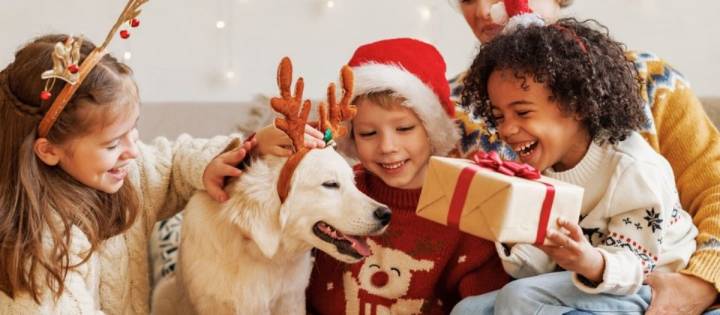 Experts share tips to help families of small children navigate holiday stress