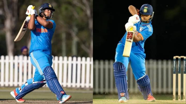 Vaibhav Sooryavanshi Slams 32-Ball 100 For India A In Asia Cup Rising Stars