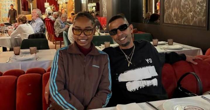 Campanas de boda en la familia de Lamine Yamal