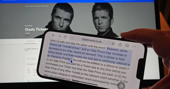 A new law will make gig tickets cheaper