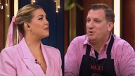 La filosa chicana de Wanda Nara a Maxi López en MasterChef que reavivó tensiones del pasado: "Cuando no..."