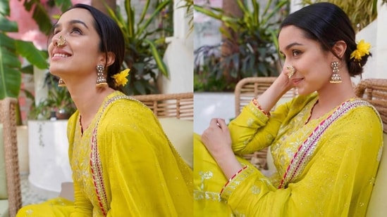 Shraddha Kapoor gets injured on Eetha set, suffers a fracture while shooting