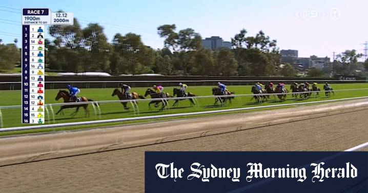 Video: Derby Day: Race 7 - Howden Victoria Derby