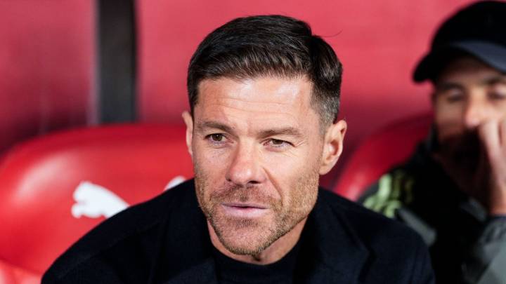 Xabi Alonso: "Me sorprende que no revisaran el posible penalti a Rodrygo"