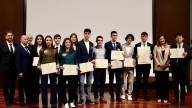 Tretze estudiants valencians premiats a les Olimpíades Científiques