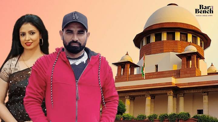 Mohammed Shami’s wife moves Supreme Court for ₹10 lakh monthly maintenance
