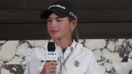 As first alternate, Amanda Doherty plays waiting game at The Annika
