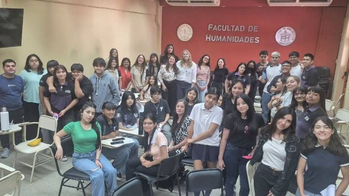 Humanidades fortaleció la vinculación con escuelas