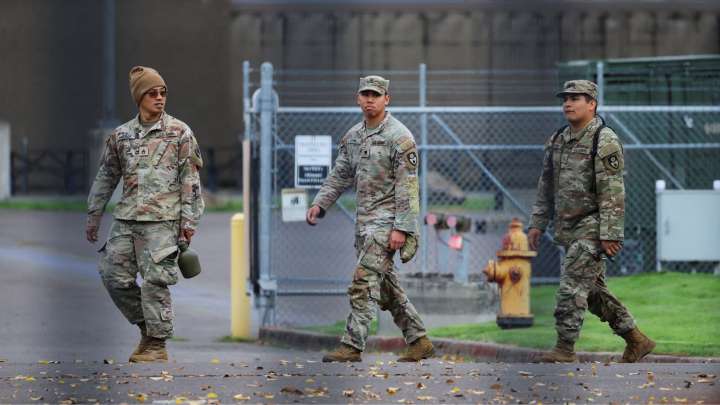 "Cualquier Intervención de Estados Unidos Queda Descartada", Confirma Sheinbaum