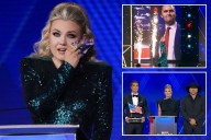 Erika Kirk receives inaugural ‘Charlie Kirk Legacy’ honor at Fox Nation’s Patriot Awards