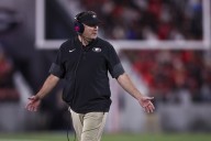 Deadspin | No. 4 Georgia focused on Charlotte, will address SEC race later