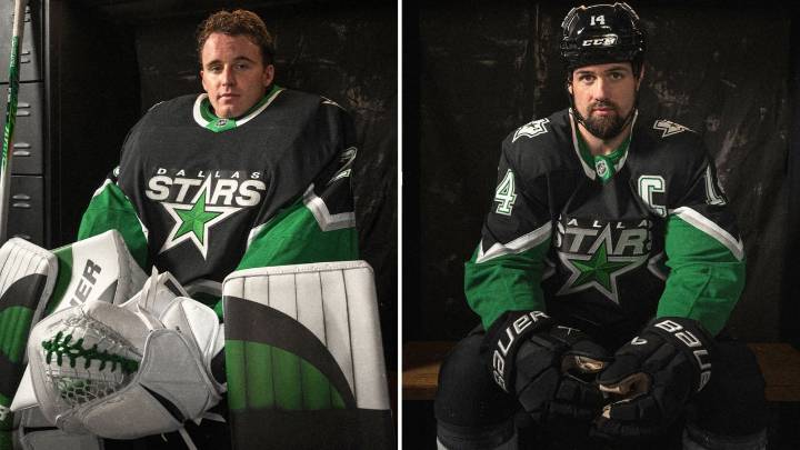 Stars unveil new 1999-inspired alternate jerseys
