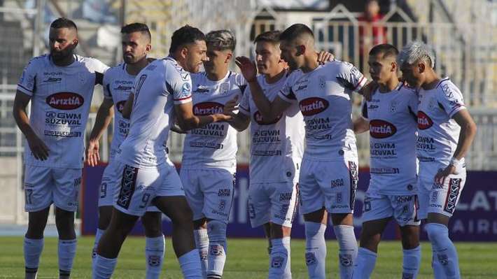 Otra más del fútbol chileno... Ahora le quitan 36 puntos a Melipilla y sentencian su descenso a Tercera