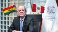 Gobierno nombra a Carlos Chávez-Taffur como embajador del Perú en Bolivia tras reanudar relaciones diplomáticas