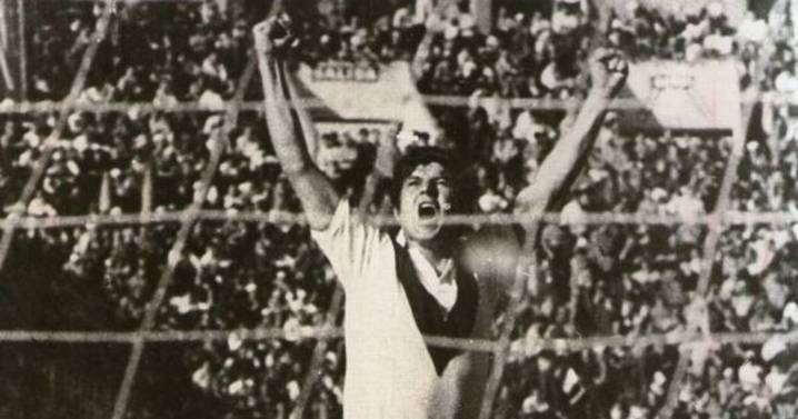 Luto en el fútbol: murió el talentoso Daniel Willington