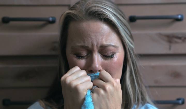 Amber Smith says son's death brought her closer to Jesus