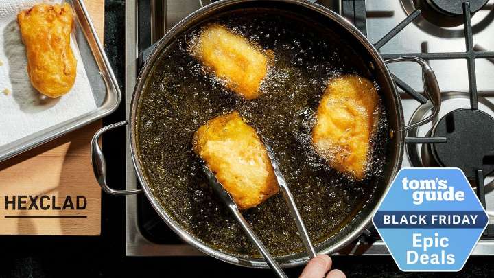 I'm a HexClad-obsessed homes editor, and these are the 13 Black Friday deals worth buying