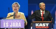 Chile elige a su próximo presidente entre una comunista y un ultraderechista