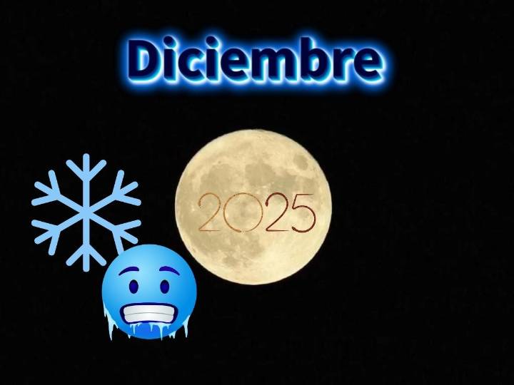 ¿Cuándo se verá la Superluna Fría en México de diciembre 2025?
