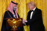 Trump dismisses US intelligence that Saudi prince was likely aware of 2018 killing of journalist