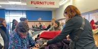 Lincoln non-profits partner for coat distribution
