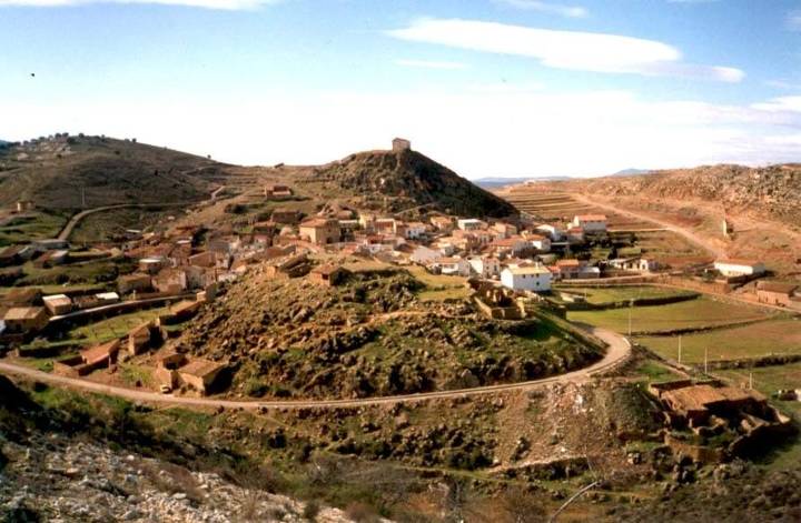 La duda que hay en Zaragoza: ¿por qué ha habido dos terremoto en Aladrén?