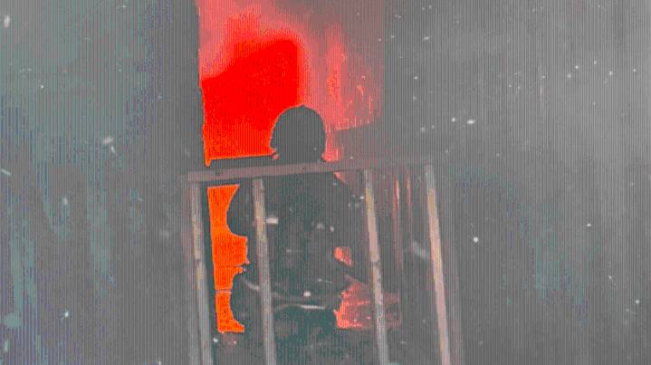 Person found dead after fire ravages home near downtown Goldsboro; firefighter injured: Officials