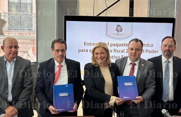 Invertirá Gobierno del Estado mil 500 mdp en el campo en 2026