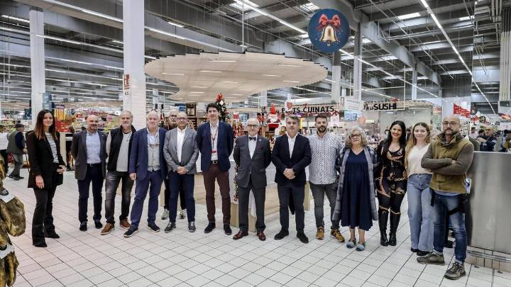 Una Navidad encantada: la magia y el sabor llenarán Alcampo durante estas fiestas
