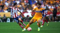 Tigres tercero de la tabla tras ganar a San Luis que se despide del Torneo